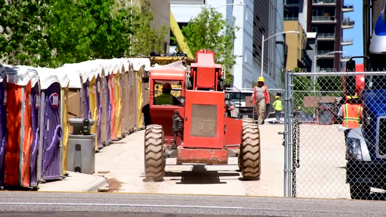 Trusted Keyport, NJ Portable Potty Rental Experts