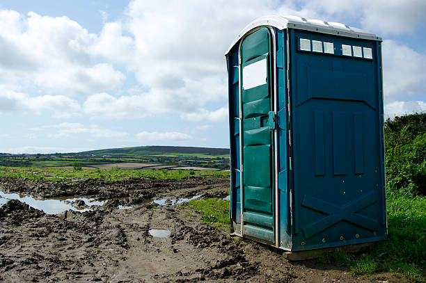 Types of Portable Toilets We Offer in Keyport, NJ